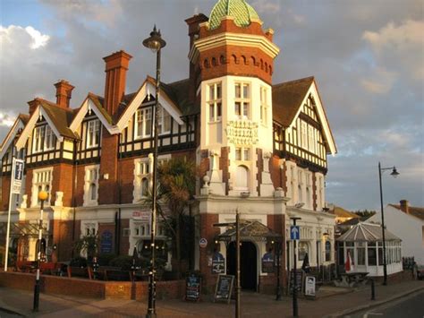 cheap hotels in worthing area